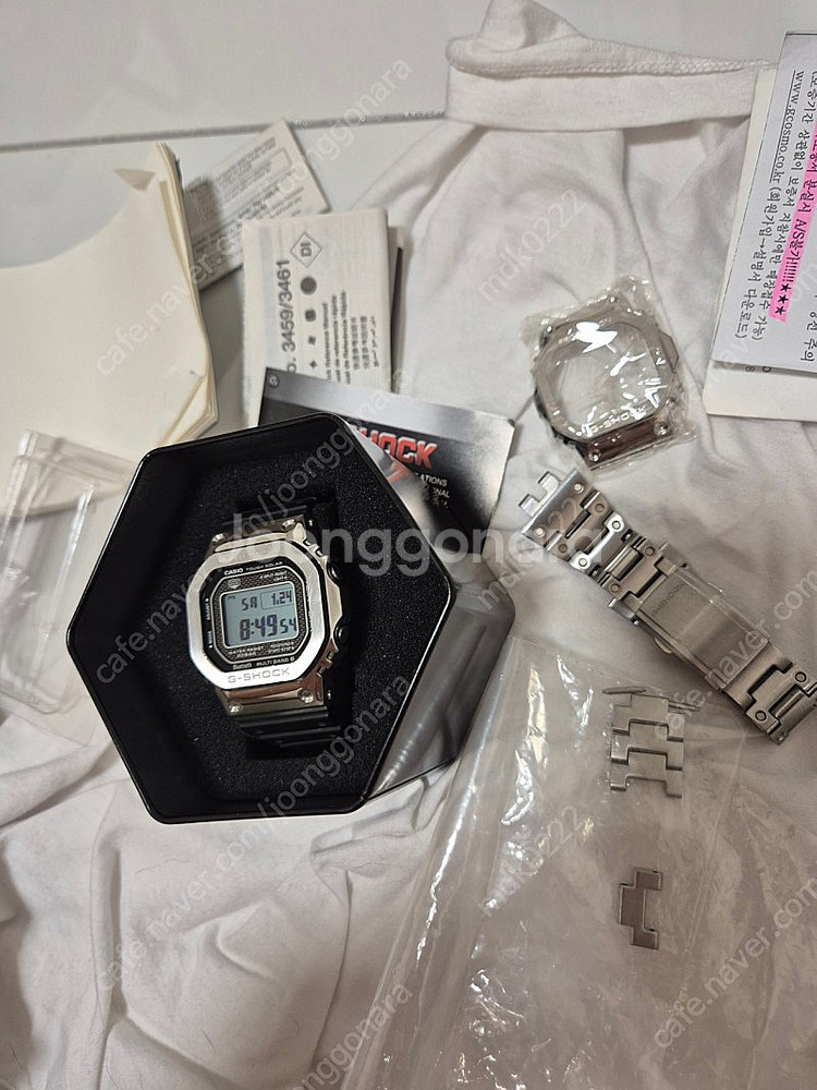 gmw-b5000d-1dr 지샥--0