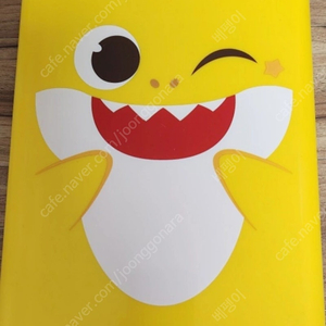 아기상어 컬러 LCD 드로잉패드