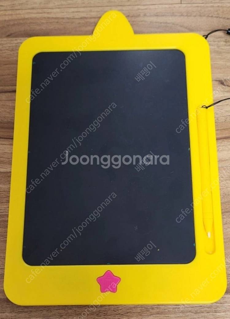 아기상어 컬러 LCD 드로잉패드--1