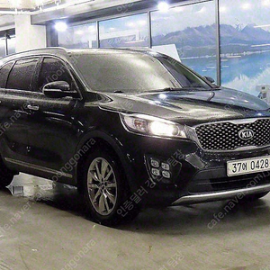 쏘렌토 중고 가격 쏘렌토 올 뉴 쏘렌토 중고 가격 검정색 2016년식 디젤 2WD 2.0 노블레스 스페셜 중고차 구입대행