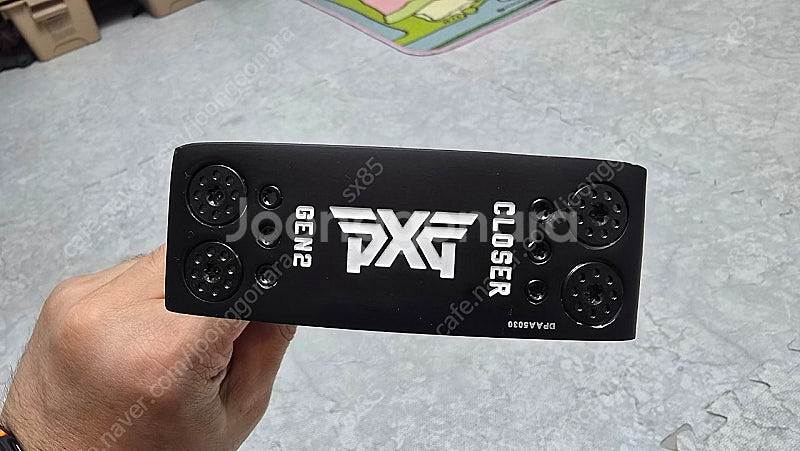 PXG GEN2 CLOSER 퍼터--0