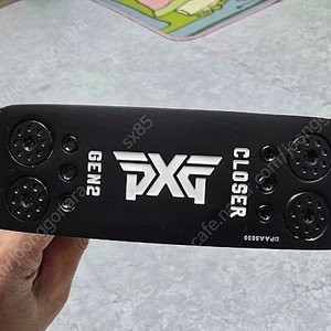PXG GEN2 CLOSER 퍼터
