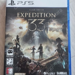 ps5 클레르 옵스퀴르 33 원정대 판매합니다