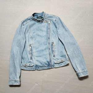 Ralph Lauren 랄프로렌 데님 라이더자켓