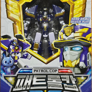 패트롤캅 미니특공대