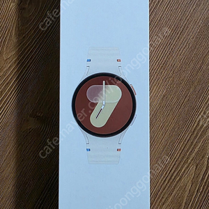 미개봉 삼성 갤럭시 워치7 크림 40mm 블루투스 판매합니다.