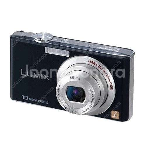 파나소닉 루믹스 DMC-FX36 라이카 카메라 빈티지 ...--0