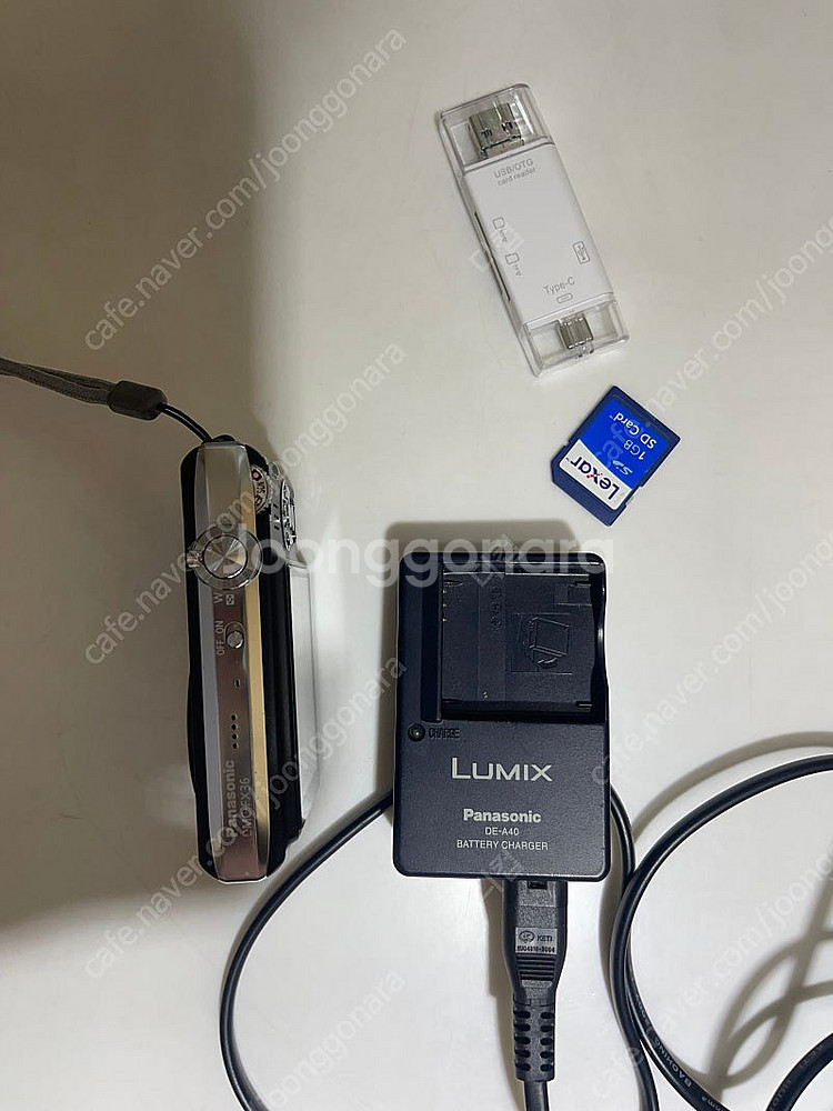 파나소닉 루믹스 DMC-FX36 라이카 카메라 빈티지 ...--2