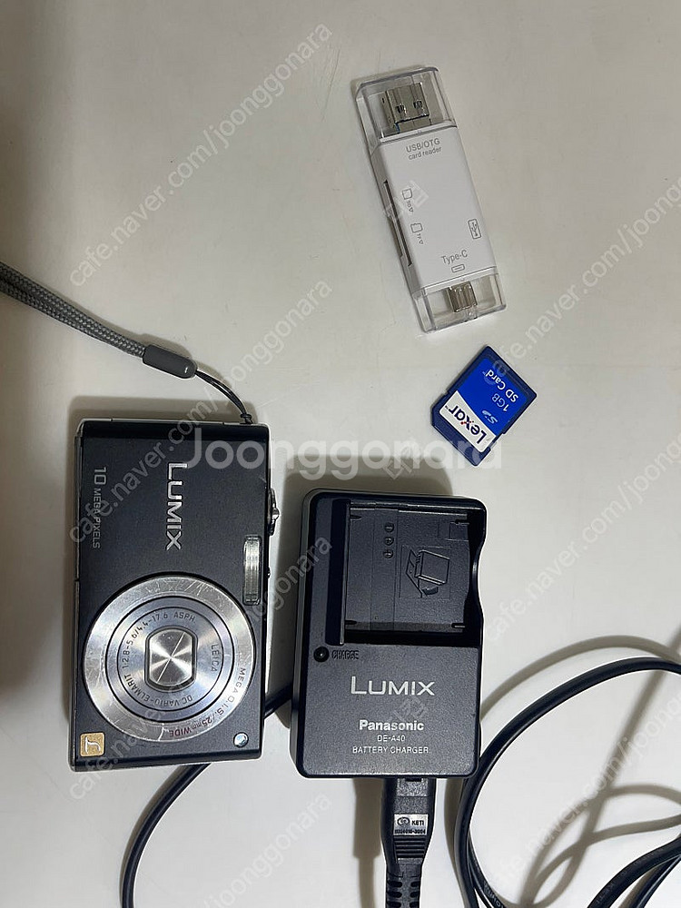 파나소닉 루믹스 DMC-FX36 라이카 카메라 빈티지 ...--3