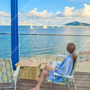 (반값) 6월4일(수) 부산 광안리 오션뷰 신축펜션 (야외테라스 자쿠지, 캠핑존) 추가요금없음