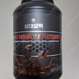 삼대오백 WPC 웨이 프로틴 2kg 미개봉