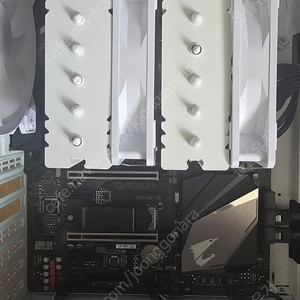 i9-9900KF Z390 AORUS PRO CF RC1200 쿨러 세트 판매