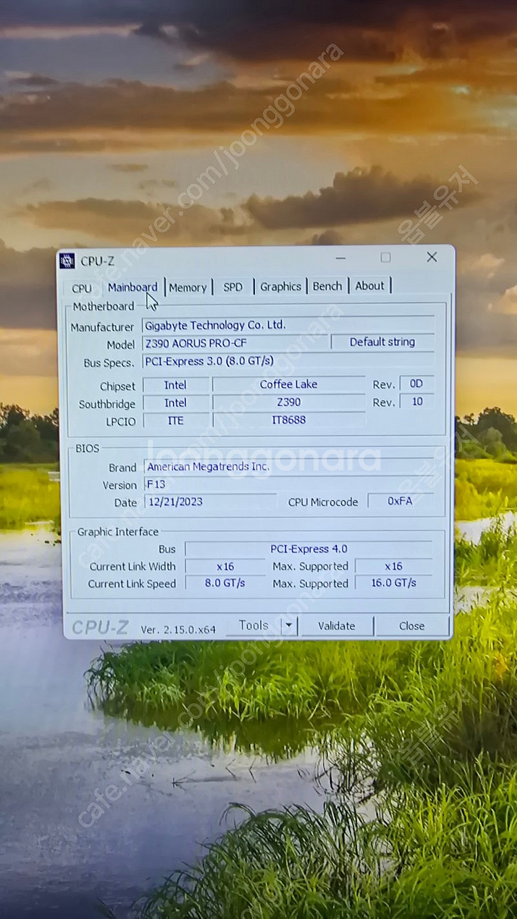 i9-9900KF Z390 AORUS PRO CF RC...--2