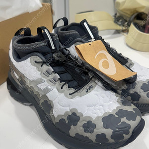 Asics x Cecilie Bahnsen Gel-Terrain MT Pure Silver 아식스x세실리아반센 240
