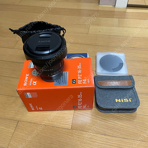 소니 SELP1635G, 니시 가변ND(1~5, 72mm) 판매