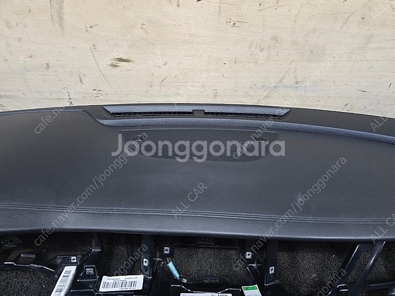 올뉴K7 데쉬보드 크래쉬패드 84710F6000WK 1...--3