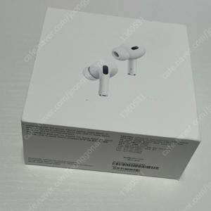 애플 2023 에어팟 프로 2세대 USB-C (미개봉)