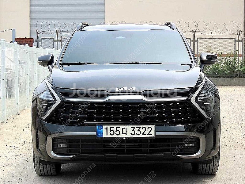 디올뉴 스포티지 중고차 할부 스포티지 SUV 중고차 스...--0