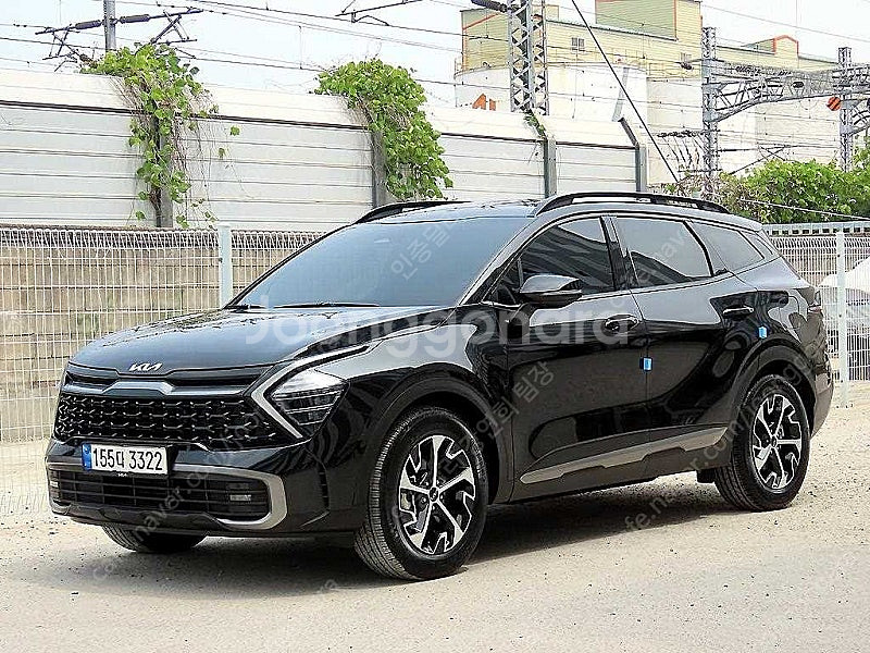 디올뉴 스포티지 중고차 할부 스포티지 SUV 중고차 스...--2