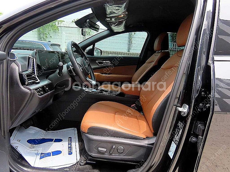 디올뉴 스포티지 중고차 할부 스포티지 SUV 중고차 스...--5