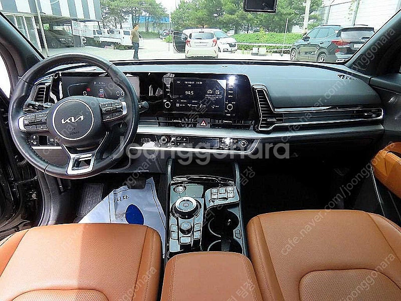 디올뉴 스포티지 중고차 할부 스포티지 SUV 중고차 스...--7