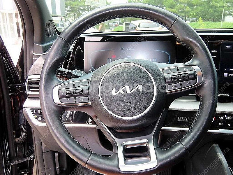 디올뉴 스포티지 중고차 할부 스포티지 SUV 중고차 스...--8