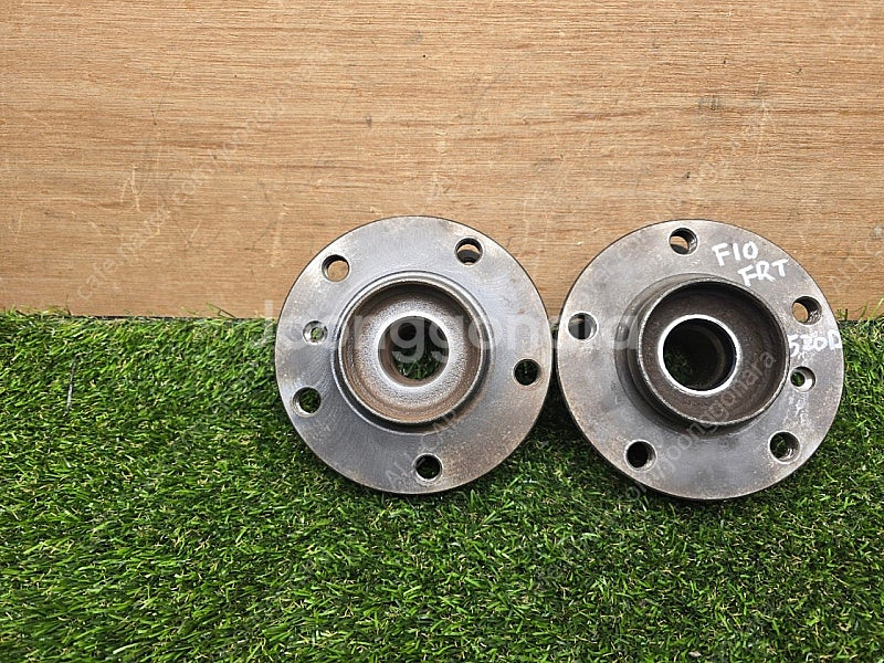 BMW F10 B47 전륜 허브베어링 (Xdrive 사양) 15만원--2