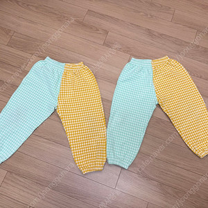 채니블라썸 바지 L사이즈