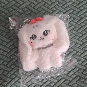 미니브 체리 10cm 키링 아이브 장원영