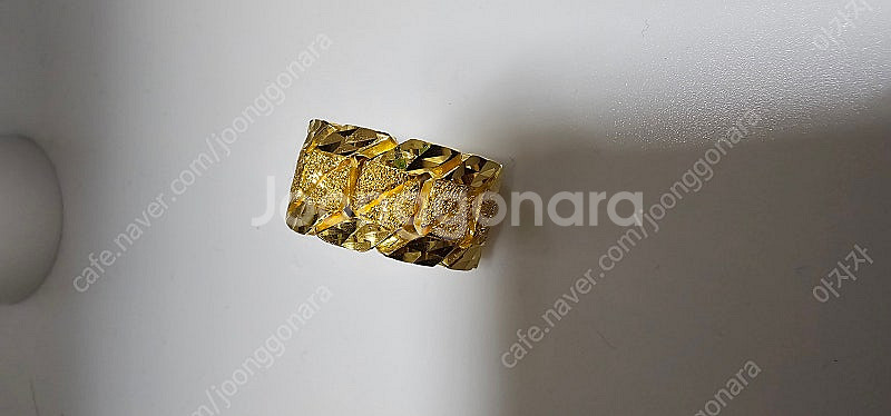 순금반지팝니다~--1