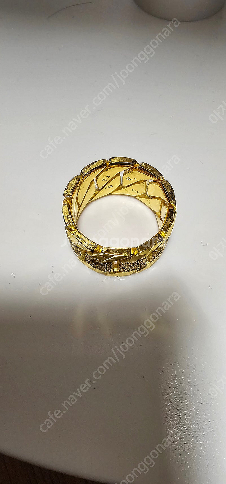 순금반지팝니다~--2