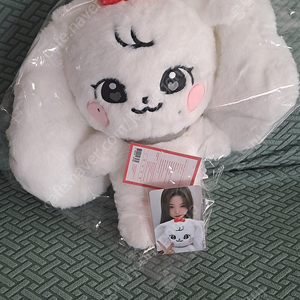 포카 포함)미니브 체리 30cm 인형 아이브 장원영