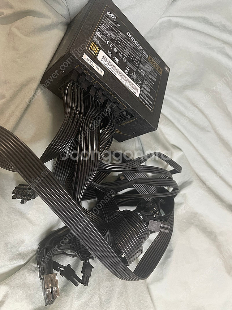 정발 FSP DAGGER PRO 850W SFX 파워 ...--0