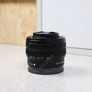 SEL2860, FE 28-60 소니 신번들 렌즈