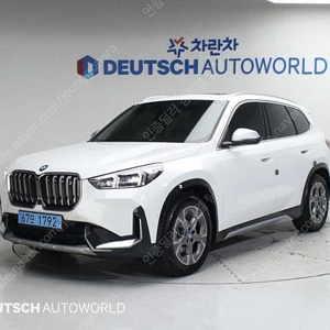 BMW X1 중고 BMW X1 중고차 SUV 중고 흰색 2023년식 25,629km xDrive 30 xLine 중고자동차