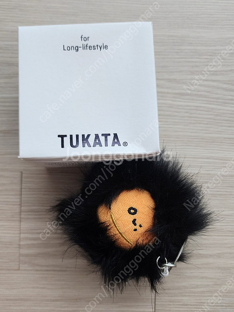 [새상품] 뚜까따(TUKATA) 귀여운 성게키링 반값에...--0
