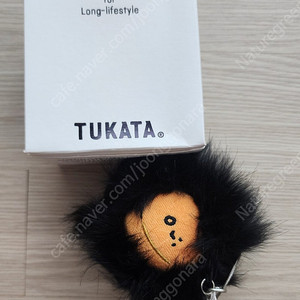 [새상품] 뚜까따(TUKATA) 귀여운 성게키링 반값에 팝니다