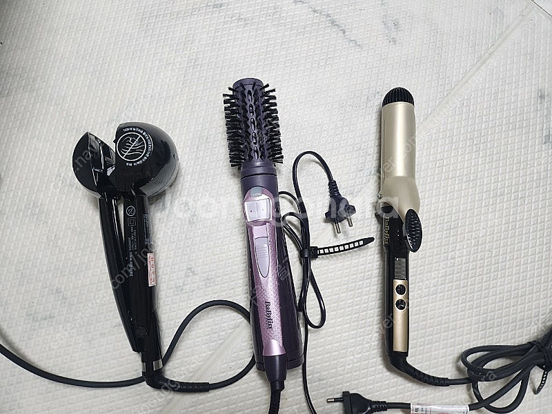 바비리스고데기 보다나 봉고데기 36--1