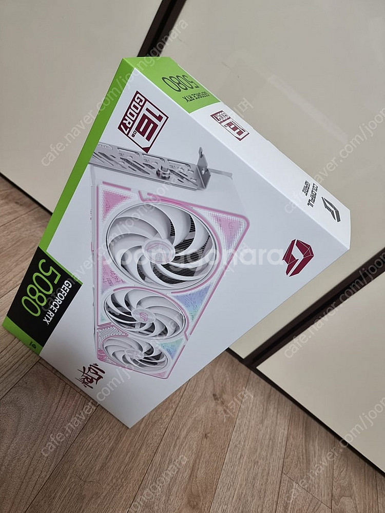 중고) 컬러풀 iGame 지포스 RTX 5080 ULT...--0
