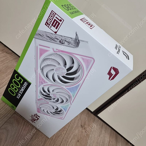 중고) 컬러풀 iGame 지포스 RTX 5080 ULTRA OC White D7 16GB 피씨디렉트