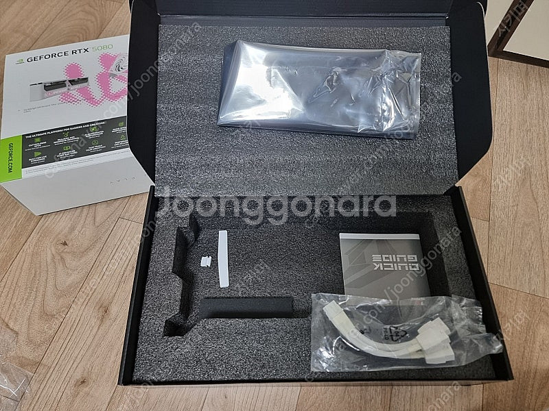 중고) 컬러풀 iGame 지포스 RTX 5080 ULT...--2