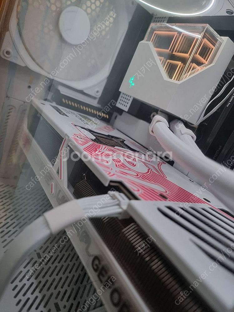 중고) 컬러풀 iGame 지포스 RTX 5080 ULT...--4