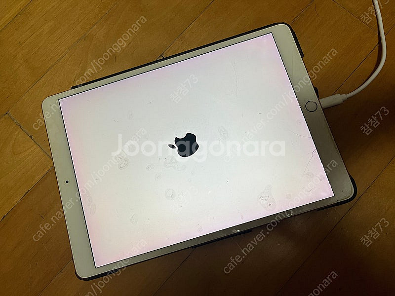 아이패드 프로 10.5 64gb 로즈골드--0