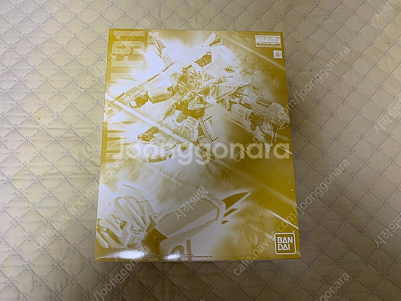 MG F91 잔상 이미지 컬러 팝니다--0