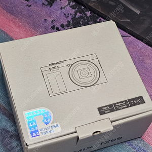 파나소닉 루믹스 TZ99 + 즉입시 배터리 (DMW-BLG10E) 추가 증정