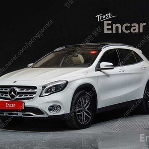 벤츠 GLA 중고 벤츠 GLA클래스 중고 2019년식 37,312km GLA220 수원중고차