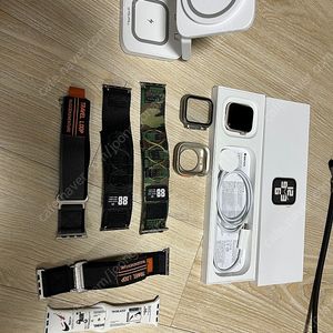 애플워치 se 2세대(gps) 40mm