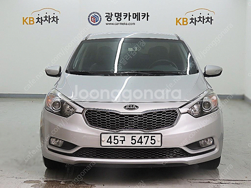 기아 K3 16 GDI 럭셔리 중고차 판매합니다 ★전액...--0