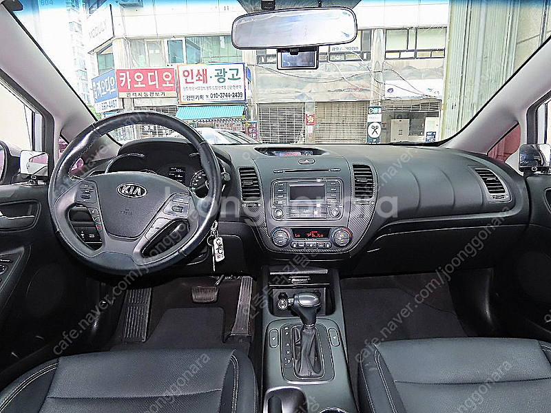 기아 K3 16 GDI 럭셔리 중고차 판매합니다 ★전액...--6