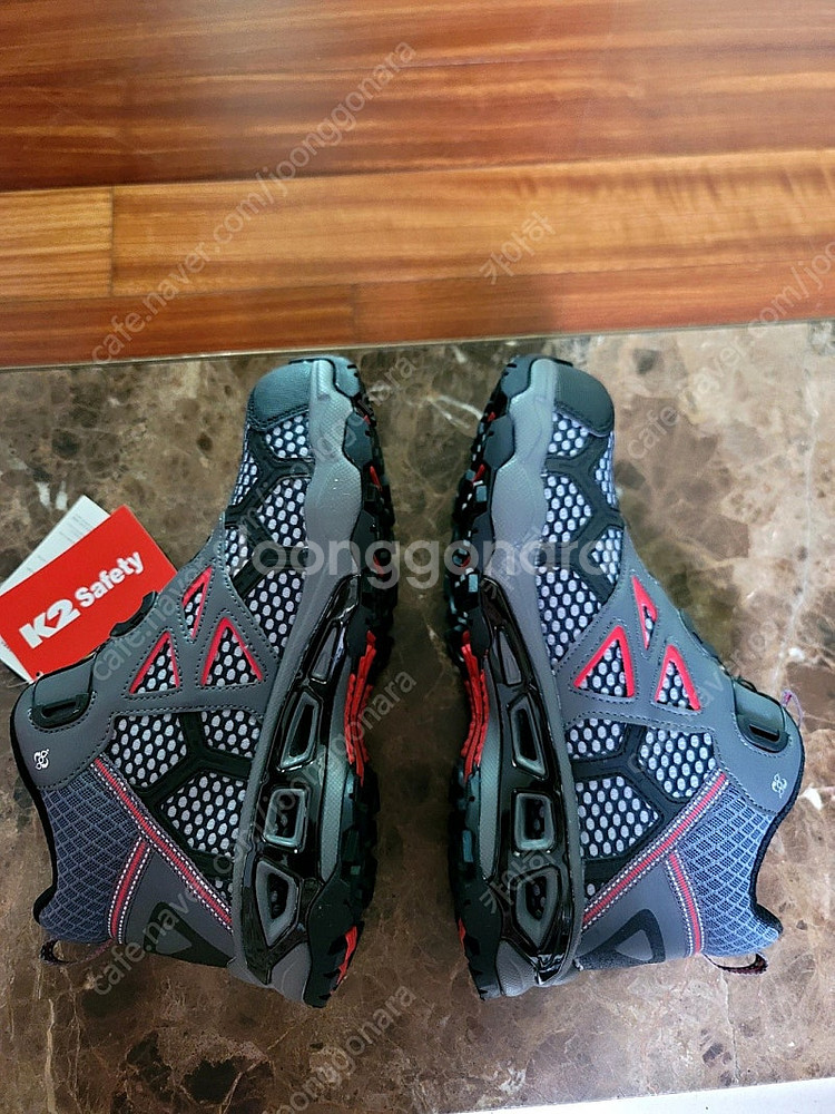 안전화 k2 kg60 265 새제품--4